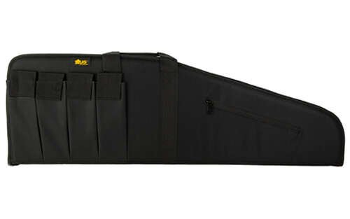 Soft Gun Cases US PeaceKeeper Modern Sporting Rifle US PK MSR CASE 40" POLY BLACK